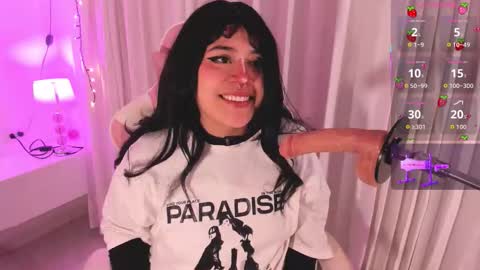 mia_yeager online show from November 23, 2025, 2:11 am