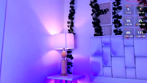 Snapshot of miaa_gh1 chatting on July 24, 2026, 11:30 am Mia online show from July 24, 2026, 11:30 am