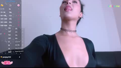 Snapshot of miaa_heart chatting on March 11, 2025, 3:34 pm Mia online show from March 11, 2025, 3:34 pm