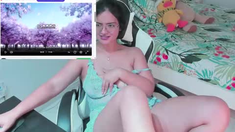 Maria Fernanda online show from October 9, 2025, 4:21 am