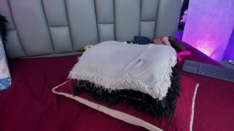 Snapshot of miaabrown__ chatting on January 23, 2025, 12:09 pm Mia online show from January 23, 2025, 12:09 pm