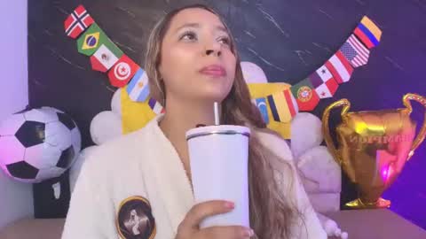 Snapshot of miaabrown__ chatting on July 8, 2026, 12:09 pm Mia online show from July 8, 2026, 12:09 pm