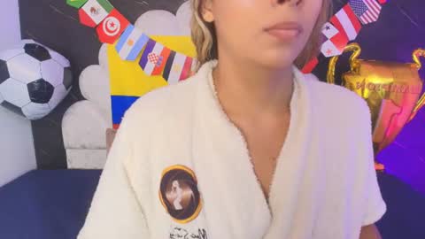Snapshot of miaabrown__ chatting on July 16, 2026, 12:00 pm Mia online show from July 16, 2026, 12:00 pm