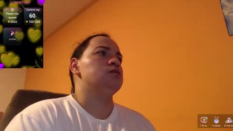 Snapshot of miaabrownn chatting on March 6, 2025, 7:10 pm MIA online show from March 6, 2025, 7:10 pm