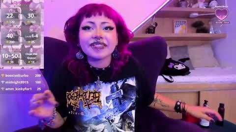 Mia online show from February 11, 2025, 6:44 pm