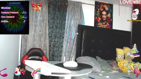 Miaa Thompson INDEPENDENT MODEL online show from December 22, 2024, 11:44 am