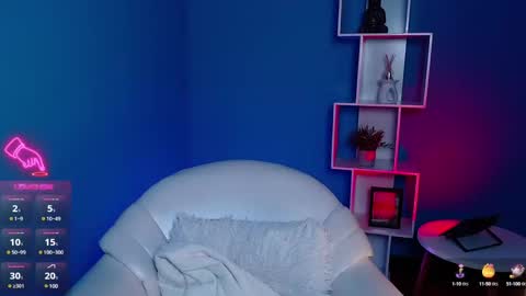 Andrea online show from December 2, 2024, 8:44 pm