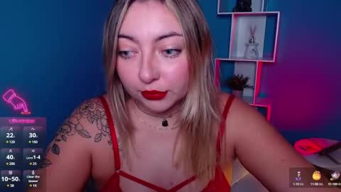 Andrea online show from December 7, 2024, 7:54 pm