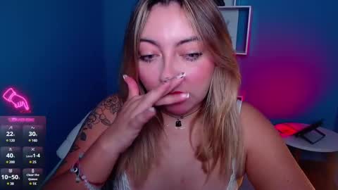 Andrea online show from December 8, 2024, 11:24 am