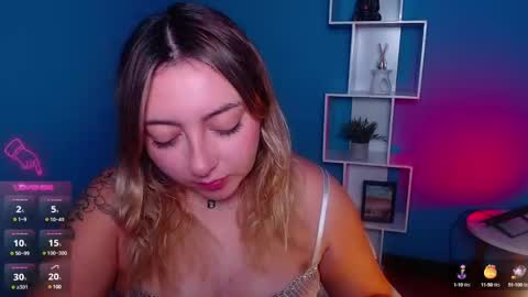 Andrea online show from December 9, 2024, 1:02 pm