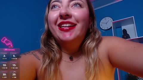 Andrea online show from December 9, 2024, 10:09 pm