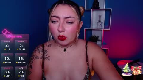 Andrea online show from December 20, 2024, 8:12 pm