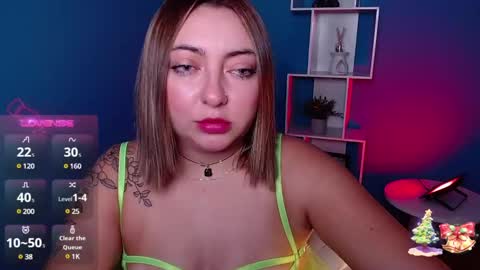 Andrea online show from December 29, 2024, 6:49 pm