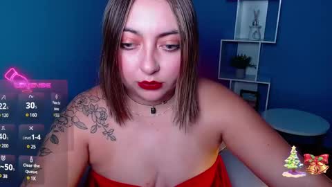 Andrea online show from December 30, 2024, 11:49 pm