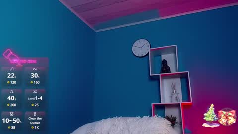 Andrea online show from January 4, 2025, 8:59 pm