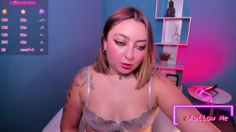 Andrea online show from January 31, 2025, 8:54 pm