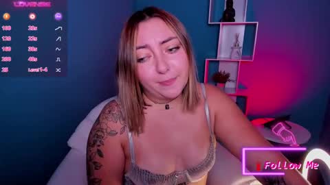 Andrea online show from February 9, 2025, 12:28 am