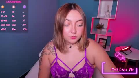 Andrea online show from February 17, 2025, 9:41 pm