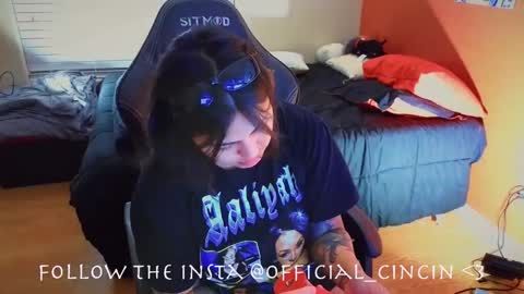 Mia online show from February 15, 2025, 1:42 am