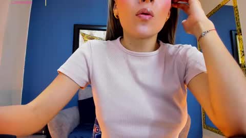 MiaCarper online show from February 22, 2025, 11:35 pm