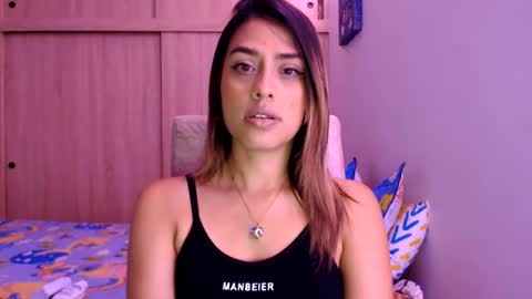Miia  online show from July 31, 2026, 4:45 am