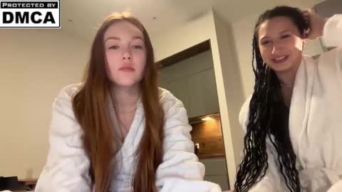 Snapshot of miafleur chatting on February 23, 2026, 11:24 pm Mia online show from February 23, 2026, 11:24 pm