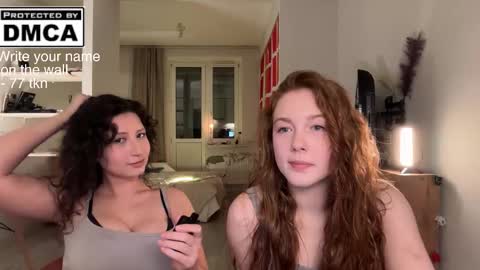 Snapshot of miafleur chatting on March 12, 2026, 7:53 pm Mia online show from March 12, 2026, 7:53 pm