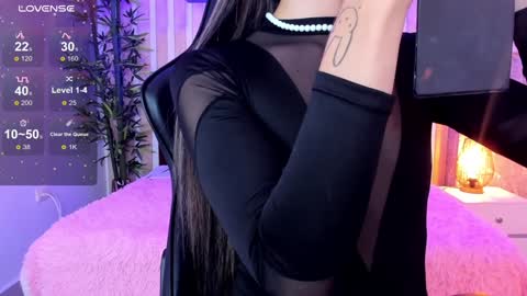 Mia Connor online show from January 26, 2025, 3:06 am