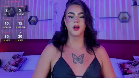 Mia Connor online show from March 3, 2026, 8:15 pm