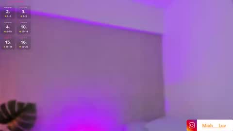 Miah online show from March 12, 2026, 8:04 pm