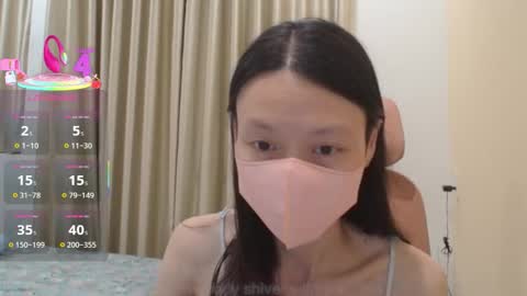 miahchan68 online show from November 8, 2025, 3:12 pm