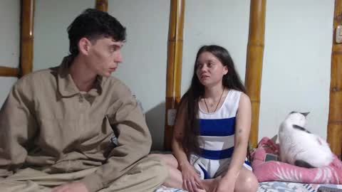 Mia  Sam online show from February 20, 2025, 4:07 am