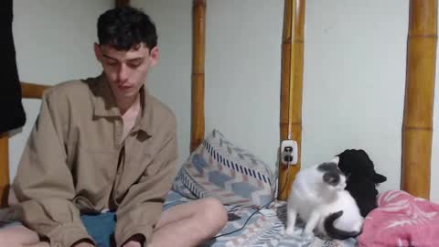 Mia  Sam online show from February 23, 2025, 3:02 am