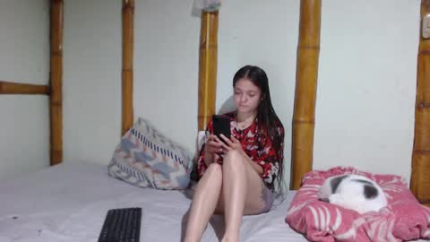 Mia  Sam online show from February 27, 2025, 7:04 pm