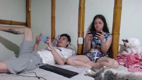 Mia  Sam online show from March 2, 2025, 10:05 pm