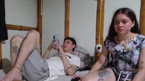 Mia  Sam online show from March 3, 2025, 1:31 am