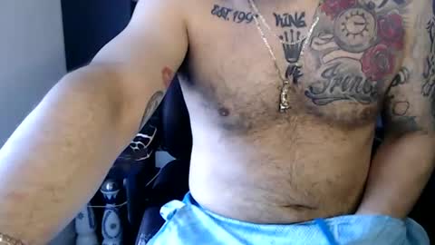 Mark online show from February 16, 2025, 7:16 pm