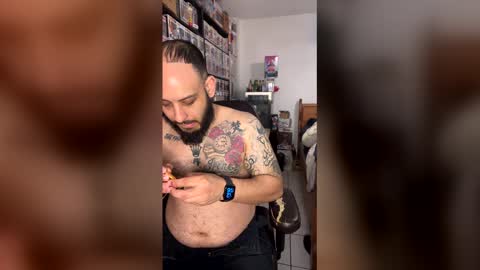 Mark online show from April 19, 2026, 4:56 am