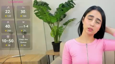 Snapshot of mialiore_ chatting on July 1, 2026, 12:29 pm mialiore_ online show from July 1, 2026, 12:29 pm