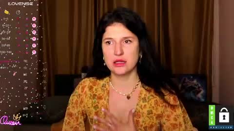 Alianna online show from June 8, 2026, 8:26 am