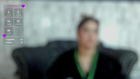 Snapshot of miamontoya chatting on February 6, 2025, 11:37 pm Mia   -5 7001400 Follow  online show from February 6, 2025, 11:37 pm