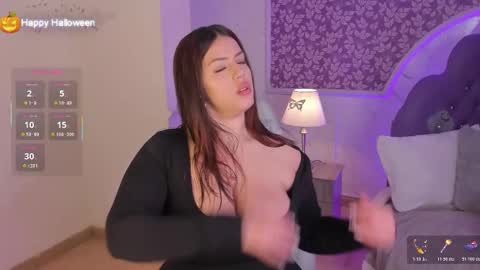 Snapshot of miamontoya chatting on November 3, 2025, 1:23 pm Mia   -5 7001400 Follow  online show from November 3, 2025, 1:23 pm