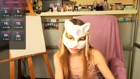 Snapshot of miamooonn chatting on May 11, 2026, 9:37 am MiaMoon online show from May 11, 2026, 9:37 am
