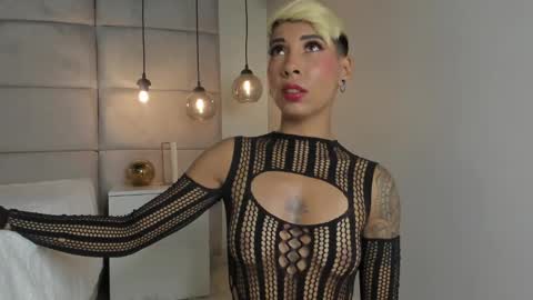 Mia Morgann online show from January 27, 2025, 11:54 am