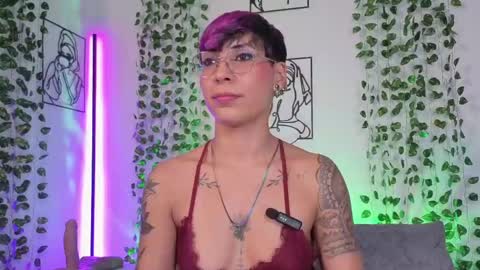 Mia Morgann online show from June 6, 2026, 5:28 pm