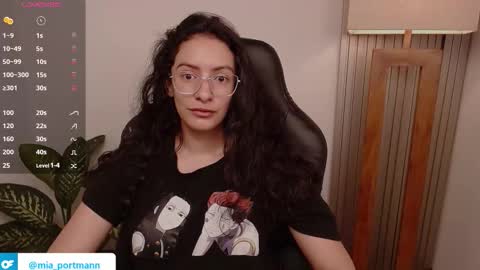 MIAPORTMANN online show from March 3, 2026, 9:37 am