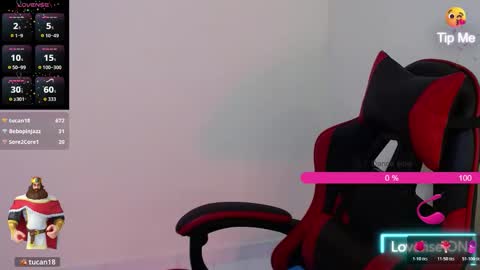 miarobinn_ online show from October 28, 2025, 12:09 pm