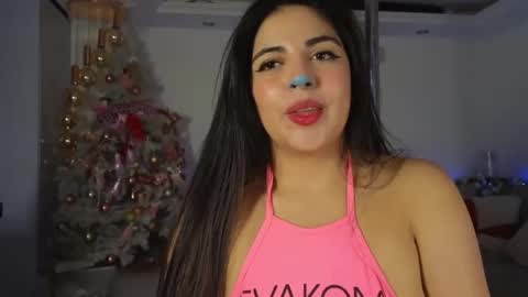 MiaHancock online show from December 28, 2024, 3:04 am