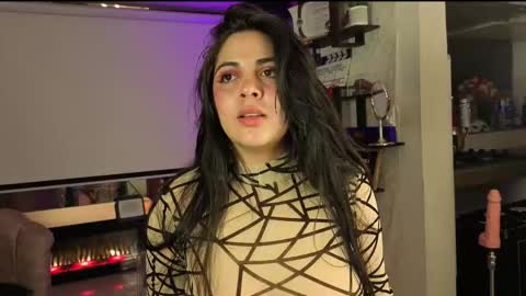 MiaHancock online show from March 30, 2026, 4:35 am