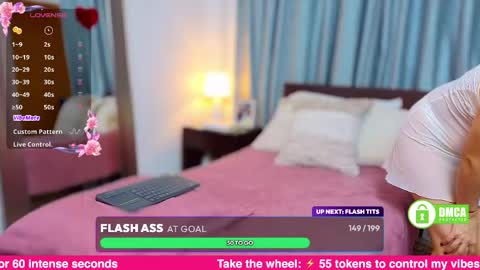 miasiren online show from May 19, 2026, 1:11 am